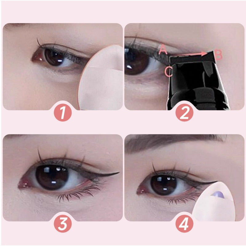 💜LAST DAY - BUY 1 GET 1 FREE💖Rotating Eyeliner Stamp Pen
