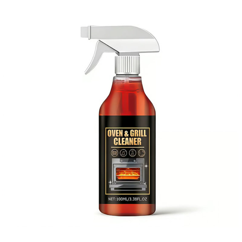 🧼 [Factory Direct] 5-Min Oven Cleaner: No-Scrub & Odor-Free ✨ Buy 2 Get 1 FREE!