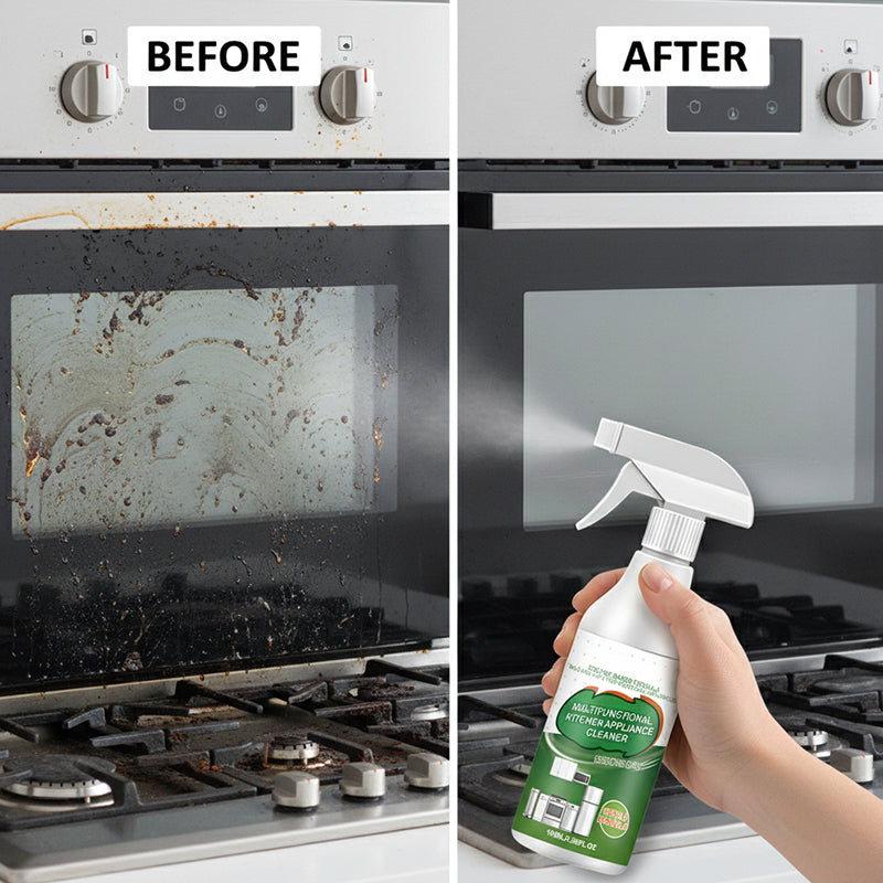 🔥 NEW HOT SALE 🔥 Multi-purpose Enzyme Foam Cleaner, Versatile & Powerful Stain Remover – Kitchen & Home ✨