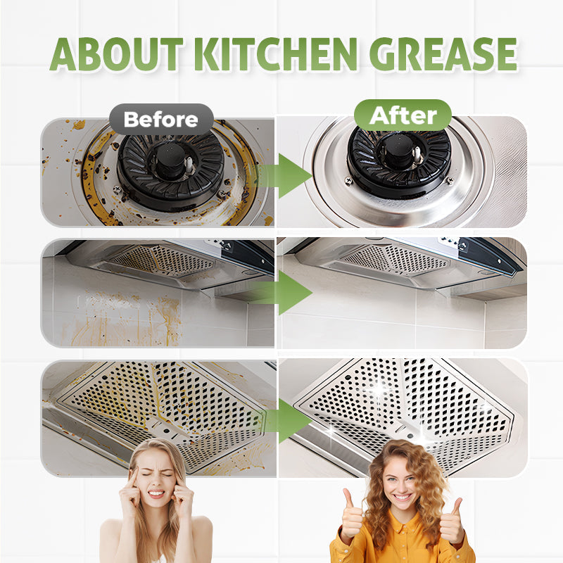 🔥 NEW HOT SALE 🔥 Multi-purpose Enzyme Foam Cleaner, Versatile & Powerful Stain Remover – Kitchen & Home ✨