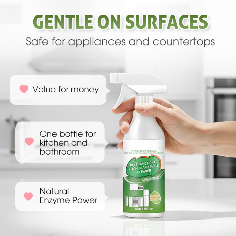 🔥 NEW HOT SALE 🔥 Multi-purpose Enzyme Foam Cleaner, Versatile & Powerful Stain Remover – Kitchen & Home ✨
