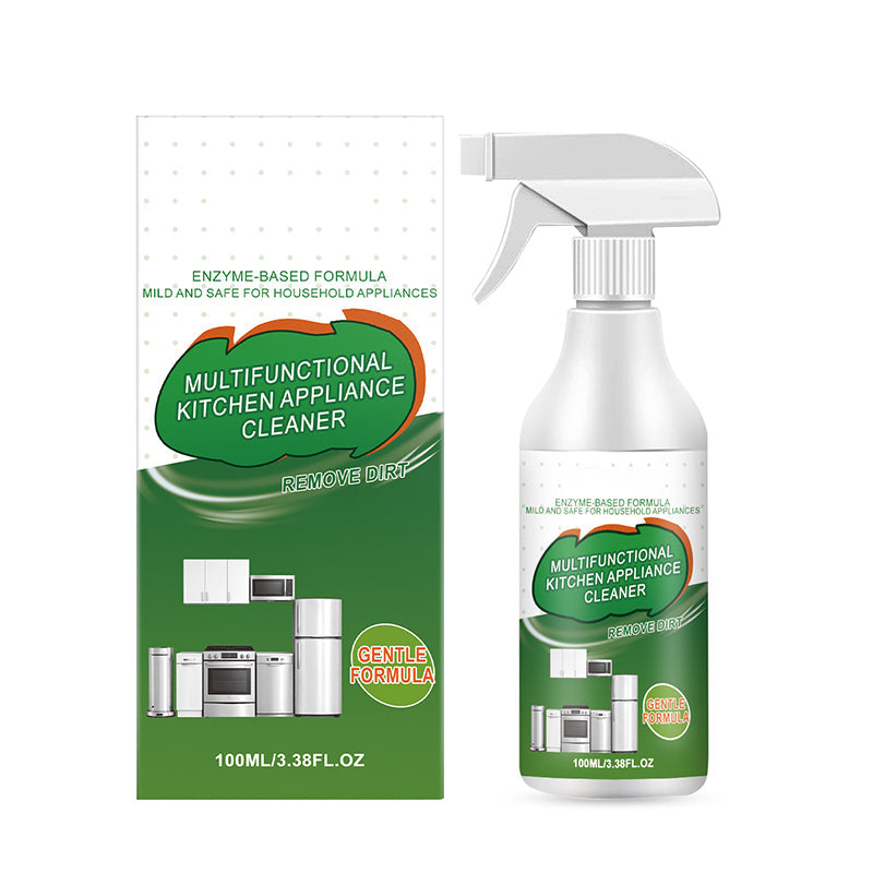 🔥 NEW HOT SALE 🔥 Multi-purpose Enzyme Foam Cleaner, Versatile & Powerful Stain Remover – Kitchen & Home ✨