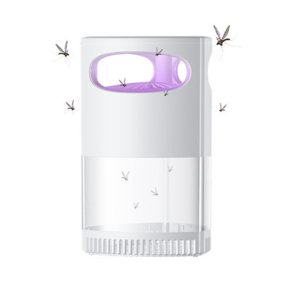 🌙 Lampada antizanzare UV – silenziosa, USB, senza sostanze chimiche. Oltre 50.000 vendute! 🔇